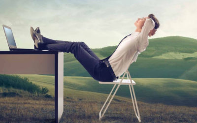 Как легко вернуться к работе после праздников