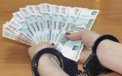 Как обеспечить свою безопасность, если вы даете взятки