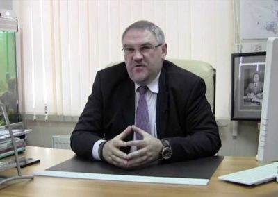 Павел Бабанин, владелец ГК «Стройпромет», г. Химки