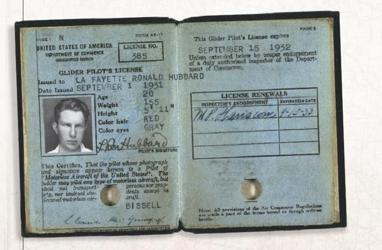 LRH License LRH License