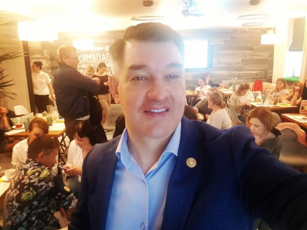 28 мая Вадим Мальчиков провел семинар «Новая эра в маркетинге: потребительский цинизм» в Перми!