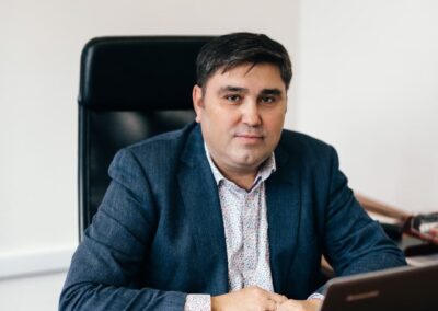 Мадис Хайруллин, сеть магазинов оптики, г. Пермь