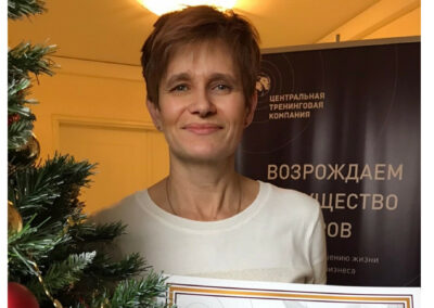 Майя Сережкина, руководитель транспортного отдела, фабрика продуктов «Пельмени от Воротынцевой», г. Курган