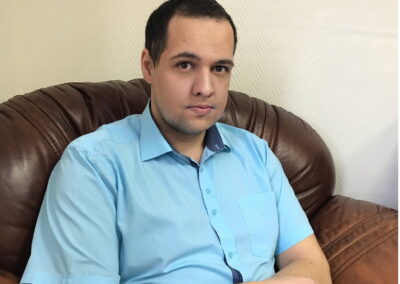 Федор Петухов, руководитель отдела продаж, ООО «ДПА», г. Челябинск