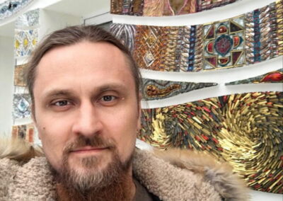 Максим Юрченко, владелец, «ANTIS STUDIO», г. Москва