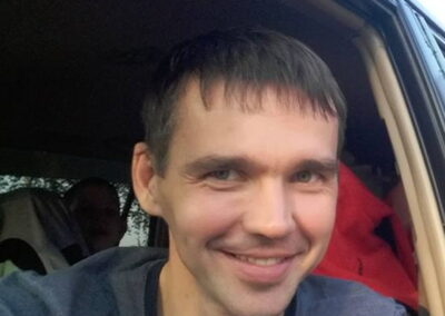 Максим Куропатов, владелец, ООО «Новые окна», г. Улан-Удэ