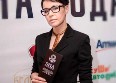 Инна Леукина, управляющая, ООО «Даймонд», г. Нижний Новгород