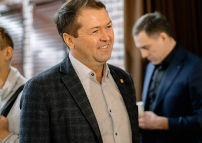 Егор Шабалин, учредитель и фин. директор, г. Киров
