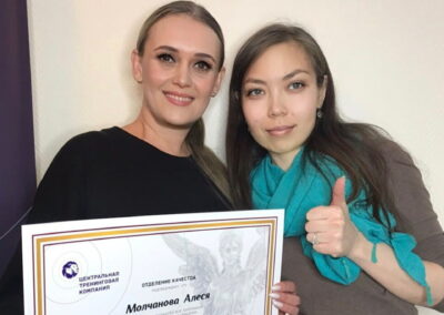 Алеся Молчанова, руководитель склада сырья и готовой продукции, фабрика продуктов «Пельмени от Воротынцевой», г. Курган
