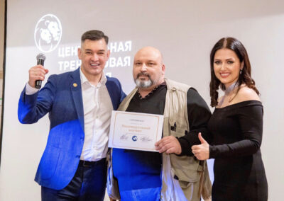 Филипп Мещерский, ювелир, «Мастерская Мещерского», г. Санкт-Петербург