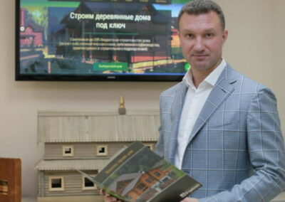 Игорь Барановский, владелец, ООО «Стройсоюз», г. Иваново