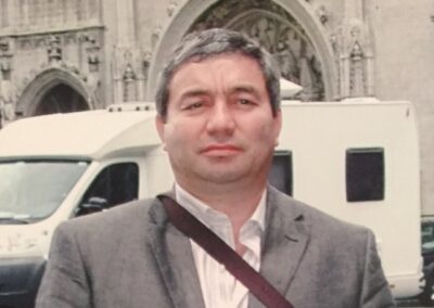 Таймурат Юнусметов, переработка гранита, г. Ташкент