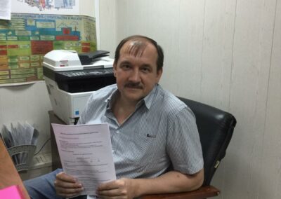 Виктор Епимахов, исполнительный директор, ООО ГК «Стройпромет», г. Химки