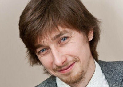 Максим Мельников, директор, «Вятская златокузница», г. Киров