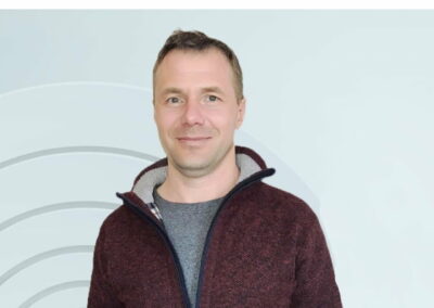Евгений Лемещенко, владелец, питомник растений «Бесединский», г. Курск