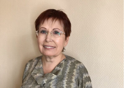 Светлана Шемякина, инструктор, ООО «УПРАВДОМУС», г. Петропавловск-Камчатский