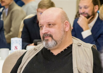 Филипп Мещерский, ювелир, «Мастерская Мещерского», г. Санкт-Петербург