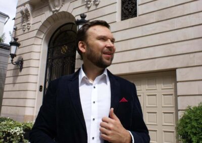 Александр Лучесвецкий, финансовый консультант, г. Санкт-Петербург