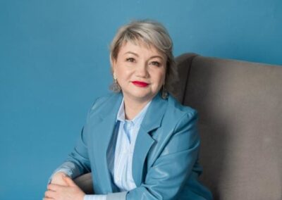 Ольга Шерстянникова, дистрибуция табака, кофе и чая, г. Якутск