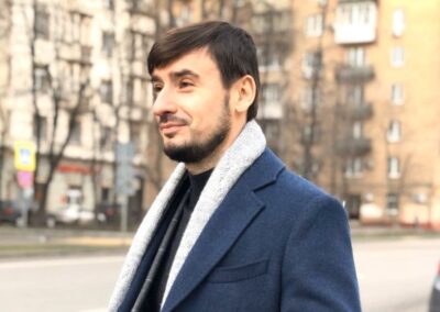 Роман Винокуров, юридические услуги для бизнеса, г. Москва