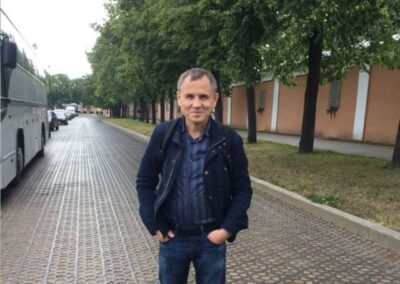 Анатолий Попов, продажа сантехнического оборудования для строительства, г. Караганда