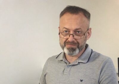 Олег Окулов, продажа систем отопления, г. Краснодар