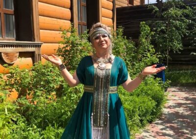 Ольга Шерстянникова, дистрибуция кофе, табака, чая; кондитерская, г. Якутск