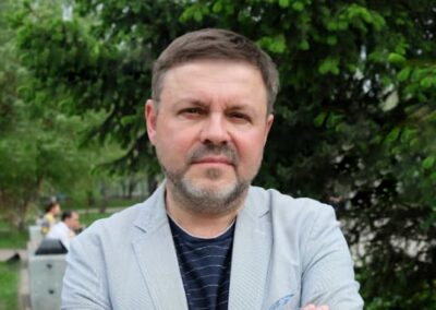 Сергей Иванов, горнолыжный курорт, г. Красноярск
