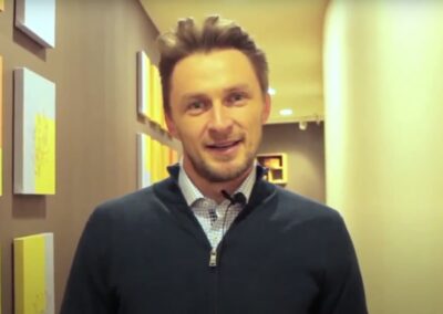 Роман Зайцев, сеть магазинов по продаже мужской одежды, г. Пермь