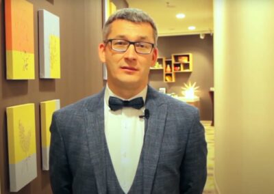 Рустем Ибрагимов, розничная торговля, г. Казань