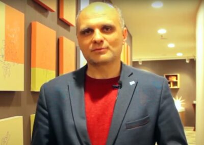 Олег Кононенко, производство электродвигателей, г. Москва
