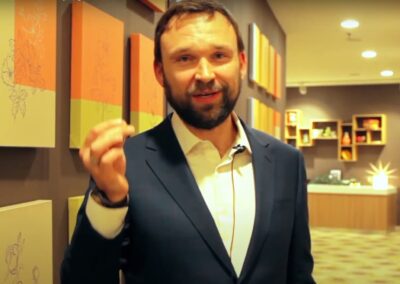 Александр Лучесвецкий, поставка продуктов питания и биодобавок, г. Москва