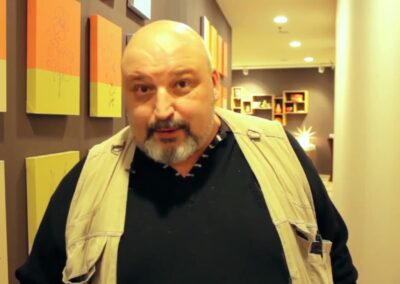 Филипп Мещерский, владелец ювелирной мастерской, г. Санкт-Петербург