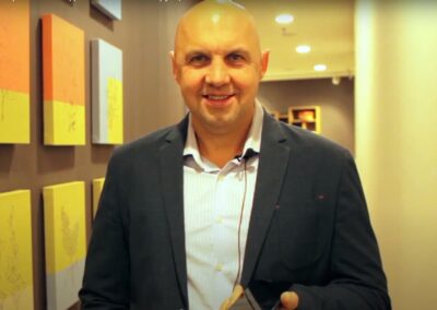 Михаил Новичков, производство и строительство домов из клееного бруса, г. Иваново, МО