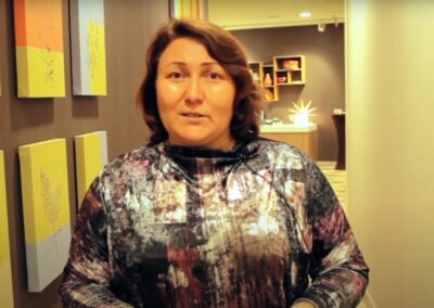 Наталья Федечкина , сеть репетиторских центров, г. Барнаул