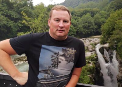 Дмитрий Казаков, системы мониторинга транспорта, г. Самара