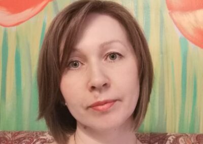Елена Фролова, частный детский сад, г. Томск