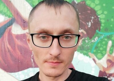 Павел Коротченко, производство грузоподъемной техники, г. Казань